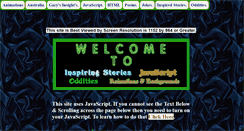 Desktop Screenshot of garysanis.com